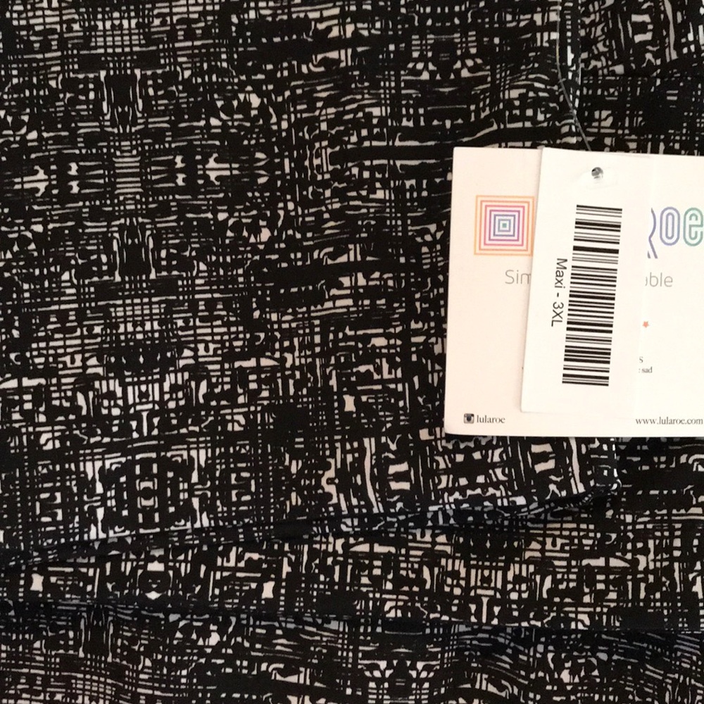 LuLaRoe Maxi Skirt